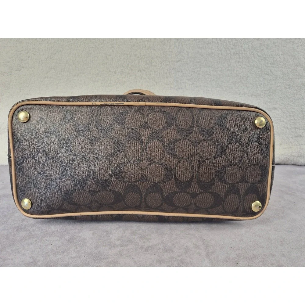 Coach sierra satchel